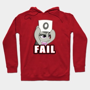 MLP - Octavia FAIL Hoodie